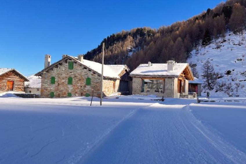 CasaBellavista Isola