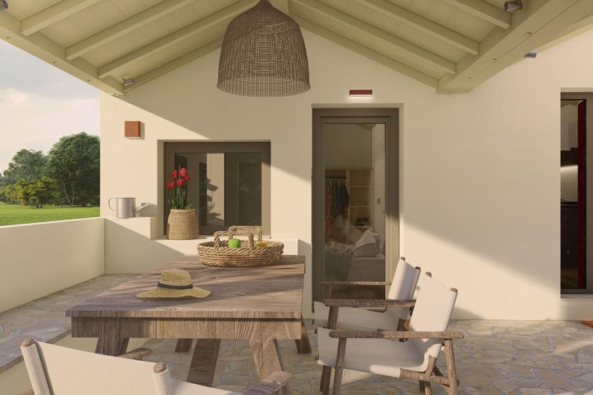 Villa Pine Trees bei Kardous, Skopelos Privater Pool - foto 35