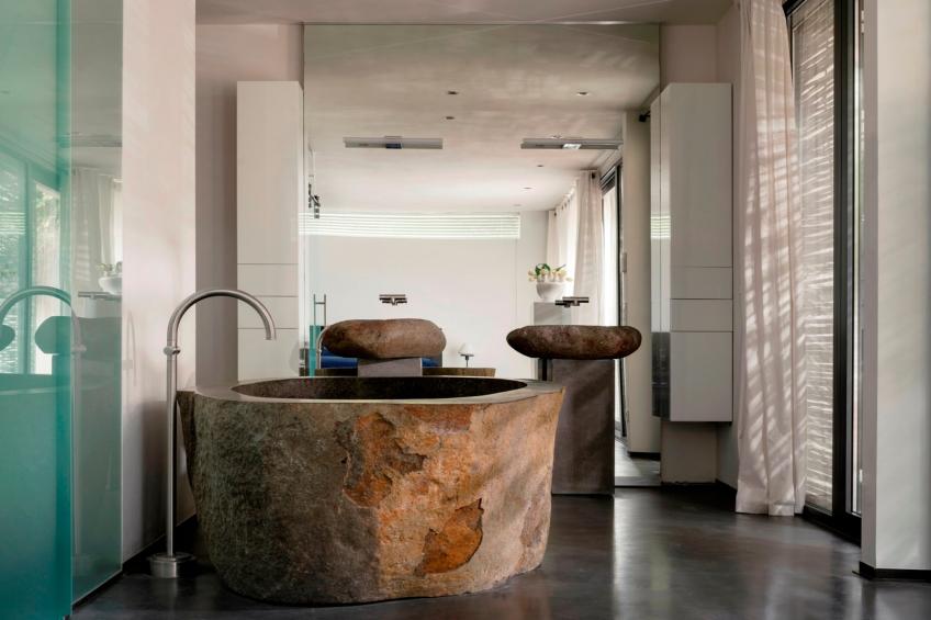 Betonnen Boshuis - foto 31