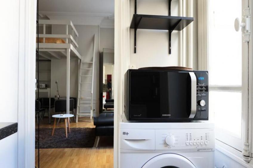 Studio à Paris - foto 9