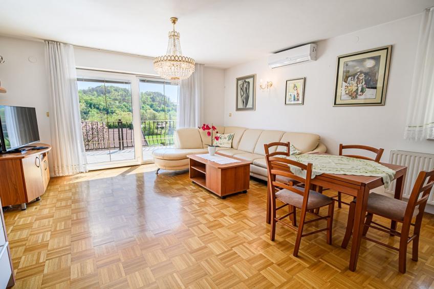 Sunny and Spacious Apartments with Terrace near Water Park - One Bedroom Apartment with Terrace - foto 5