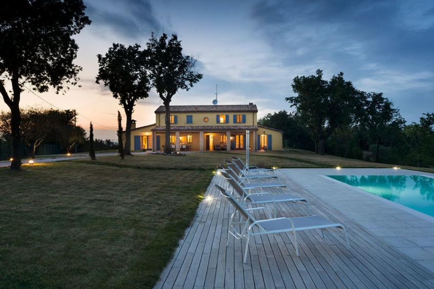 Villa Elettra Marcheholiday - foto 22