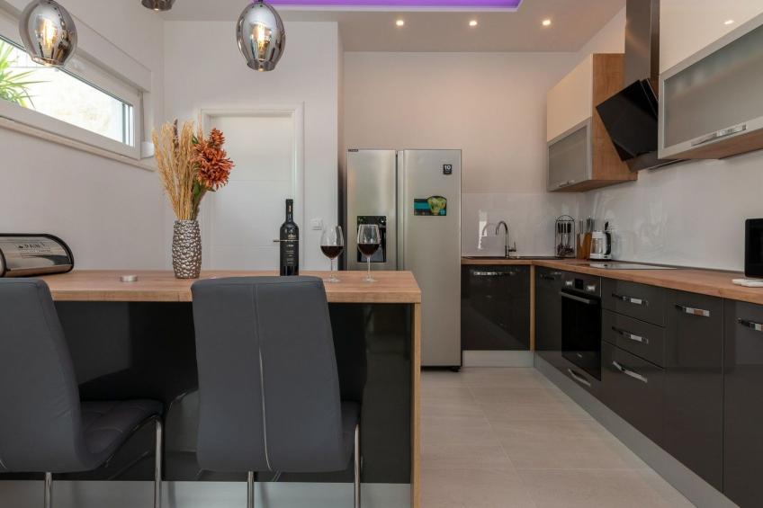 Luxuriöse Villa Fantasy mit Meerblick und Pool in Strandnähe - foto 13