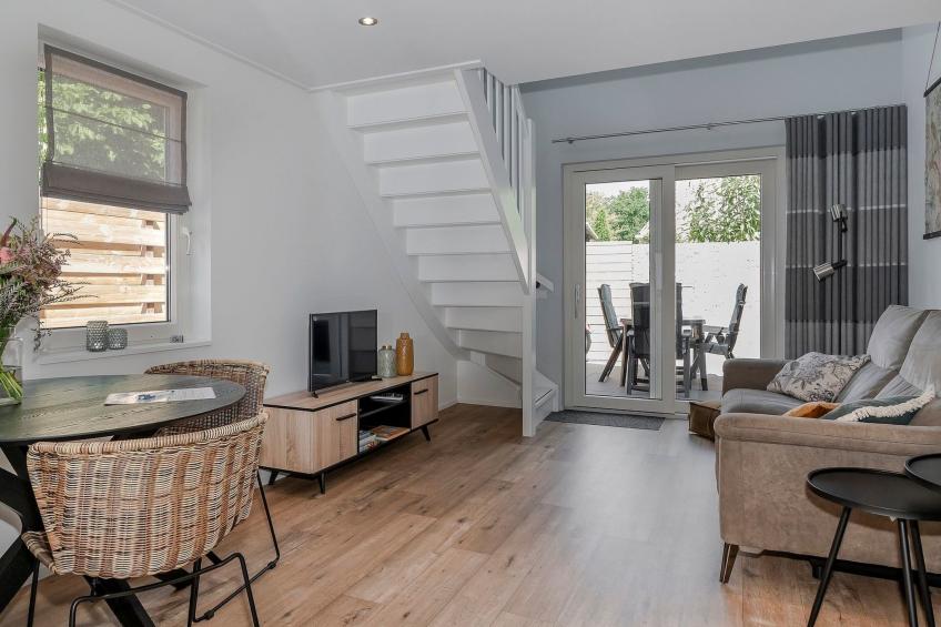 Schönes Ferienhaus in Aagtekerke mit Eigener Terrasse - foto 2