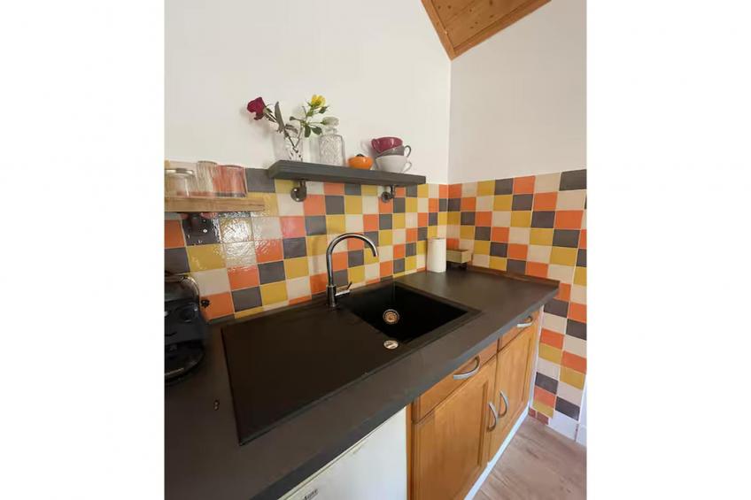 Gîte l'Armor  Jacuzzi terrasse privée cuisine - foto 12