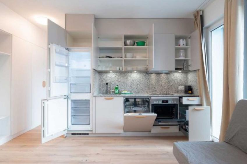 ZH Red 5 - Letzigrund HITrental Apartment - foto 4