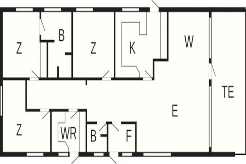 4½ room,2 bathrooms - foto 23