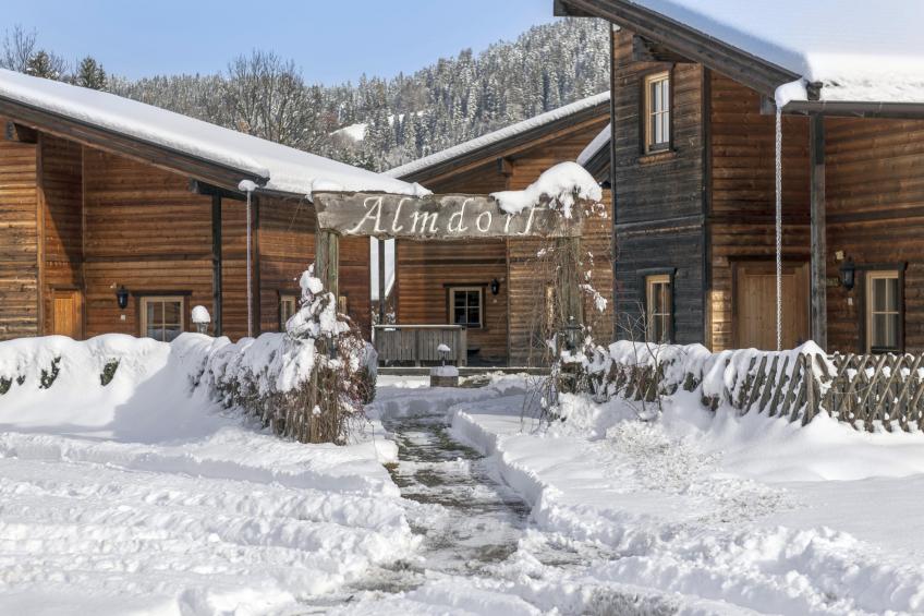 Uriges Chalet 3 - foto 34
