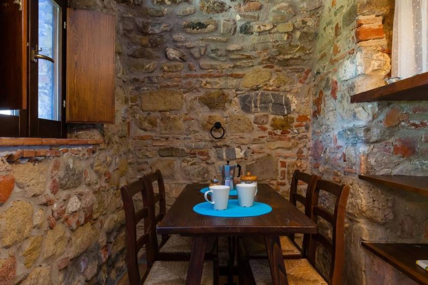 Il Pozzo - Zwei-Zimmer-Wohnung - 1 Schlafzimmer - 1 Badezimmer - Wohnküche - in - foto 16