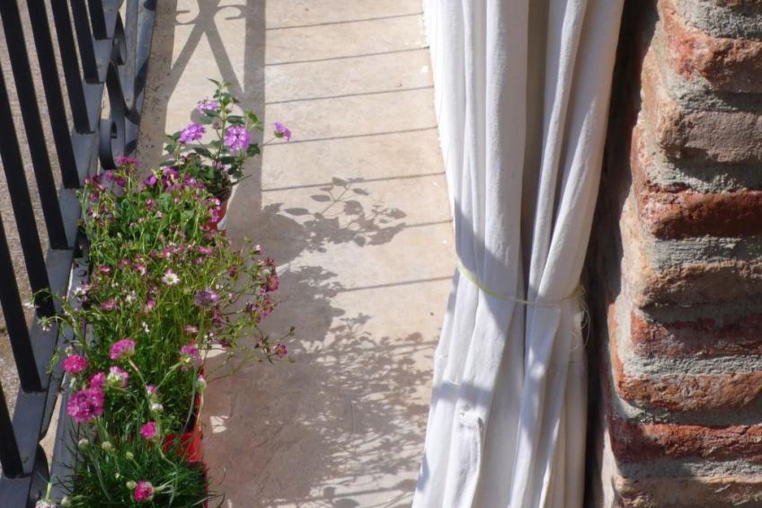 in einem kleinem Dorf nah dem Jakobweg - foto 15