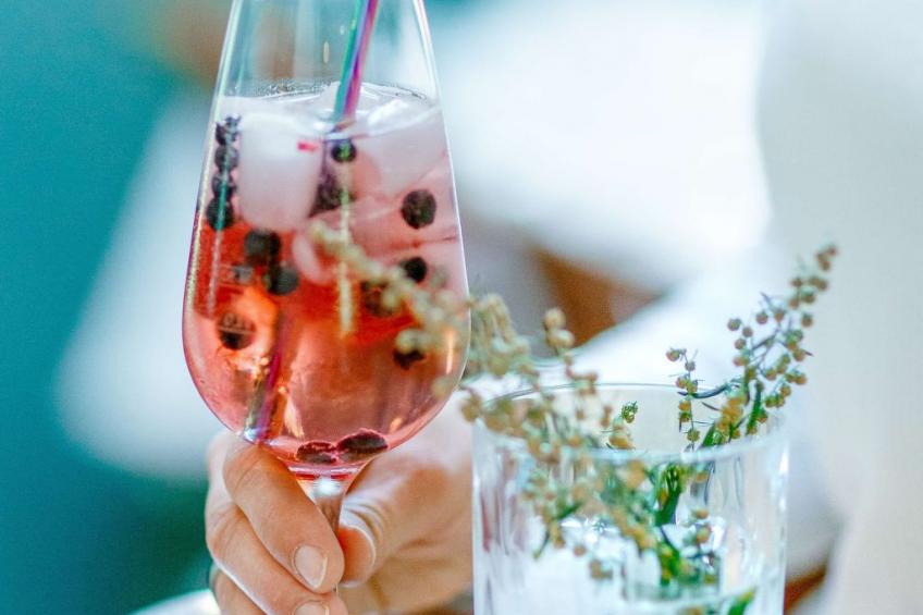 mit Terrasse und zwei Schlafzimmer - foto 19