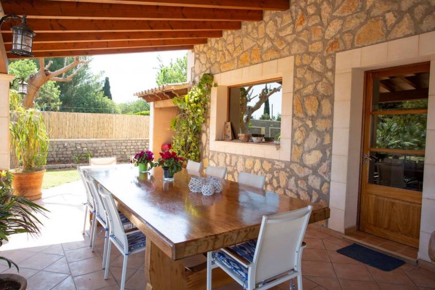 Finca mit Tennisplatz und Schwimmbad - foto 14