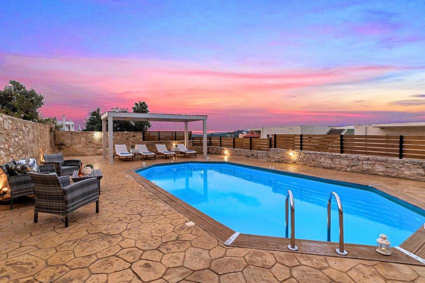 für 16 Personen in Episkopi, Kreta (West-Kreta) - foto 33