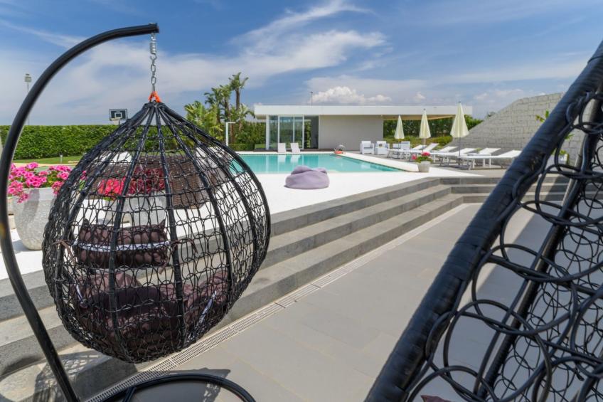 Tolles Ferienhaus in Cerasella mit Großem Garten - foto 65