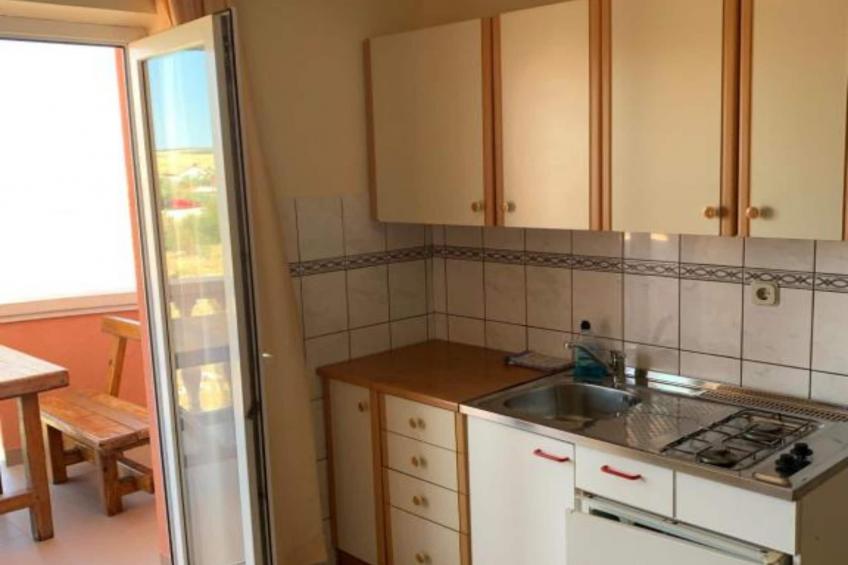 Apartments Ata - Two Bedroom Apartment with Balcony and Sea View 12 - foto 4