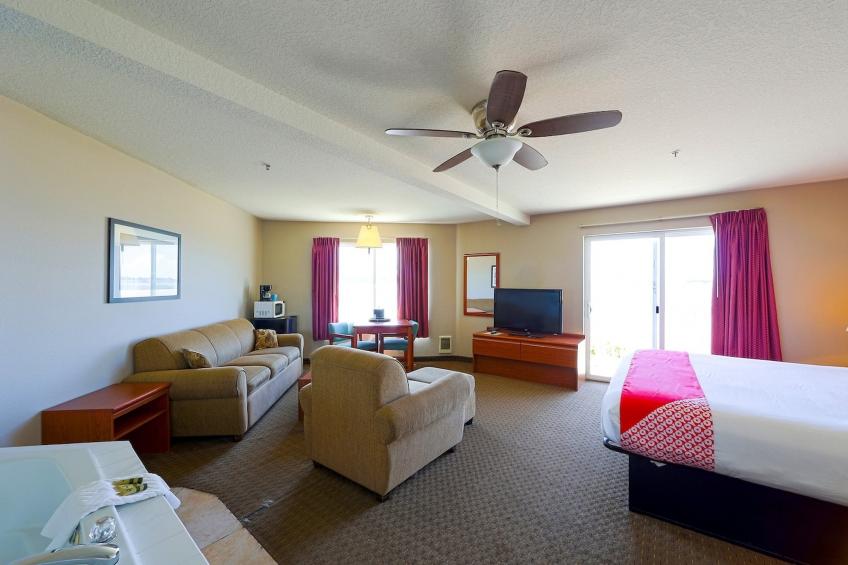 King Suite with Balcony - Ocean View - foto 22