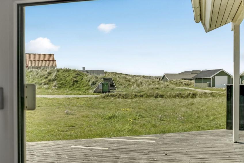 "Emppu" - 400m from the sea in NW Jutland - foto 12