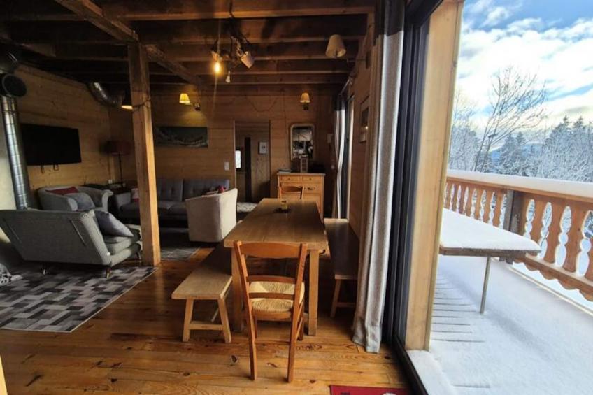 Chalet Au Revard , Au Calme 12 Pers. - foto 41