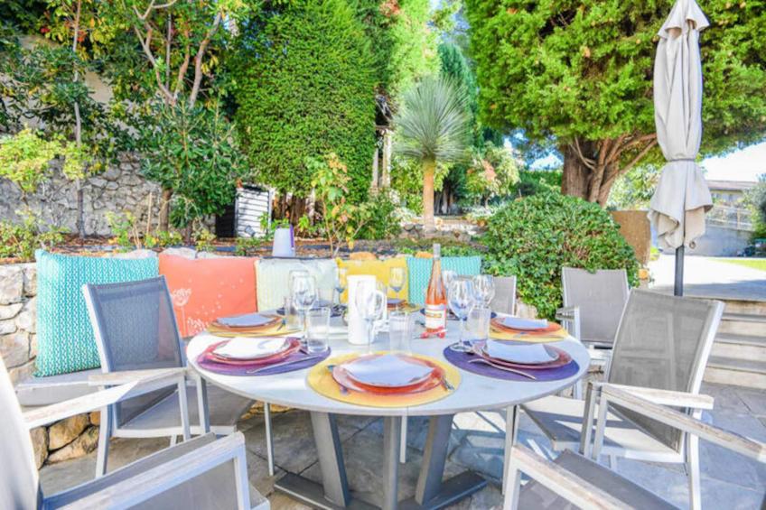 Villa Notre-dame - Piscine Parking 4 Chambres - foto 9