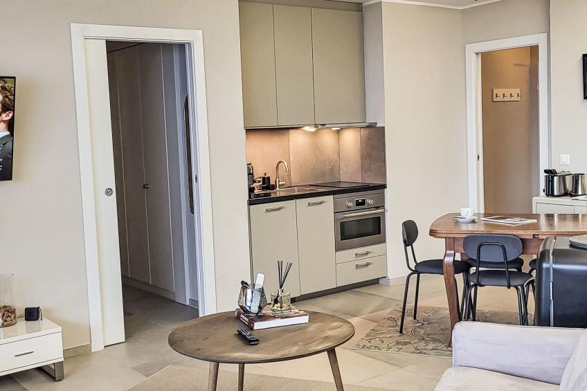 Blue Vista Lugano Apt.616