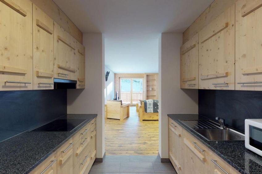 Les Mayens MB 012 - LUXURY apartment 8 pers - foto 21