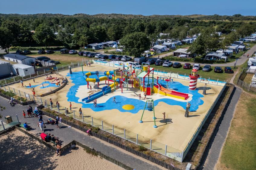 Chalet - Camping de Duinhoeve 'Bosdier' - foto 39