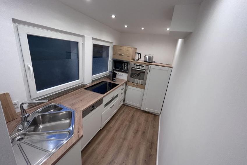 Renoviertes Haus in Husen mit Terrasse und Sauna - foto 6