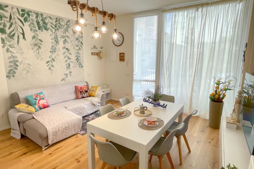 Casa Gioia bei Holiday World