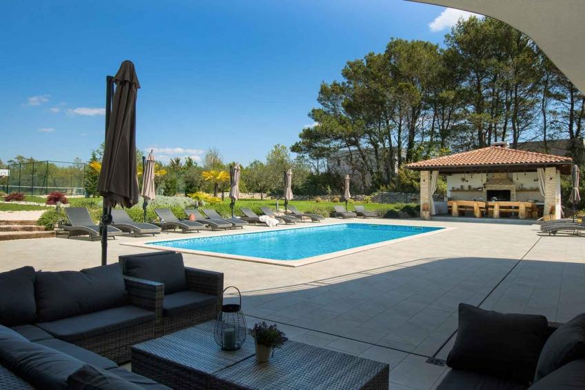 Villa mit Klimaanlage und Pool - BF-VK8ZT - foto 7