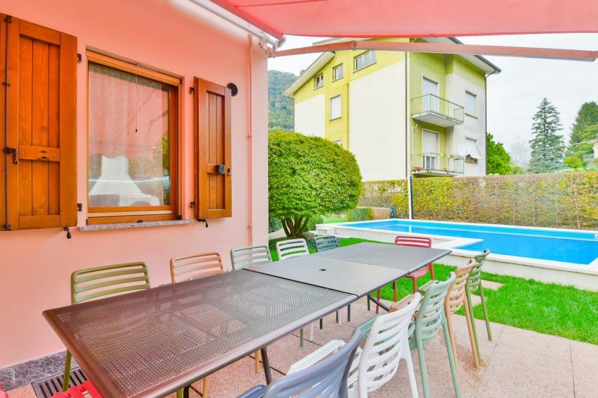 Jane e Jolie Haus privates Schwimmbad und Jacuzzi - foto 34