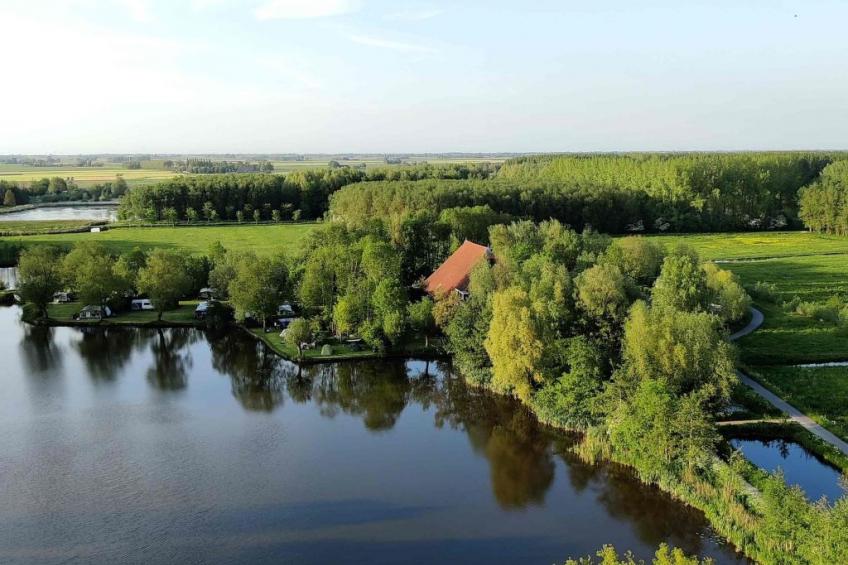 Appartement in Leeuwarden mit Privater Terrasse - foto 2