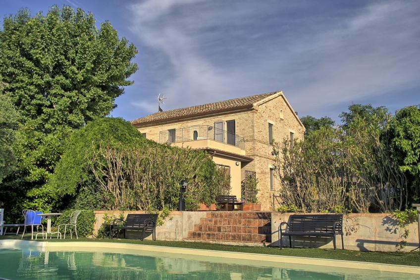 Haus der Musik 270m Veranda, Garten und Pool - foto 29