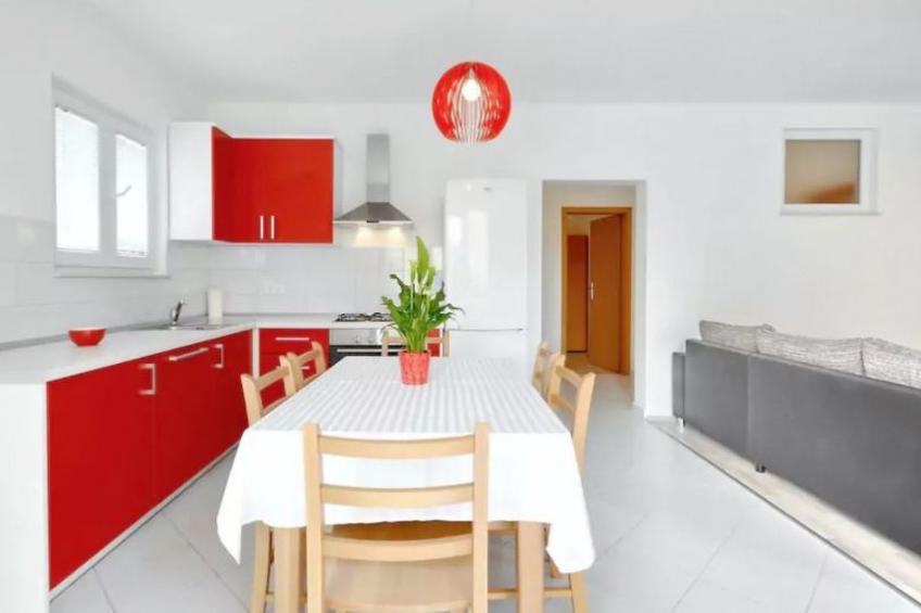 für 6 Personen ca. 72 m² in Podgora, Dalmatien (Gespanschaft Split-Dalmati - foto 5