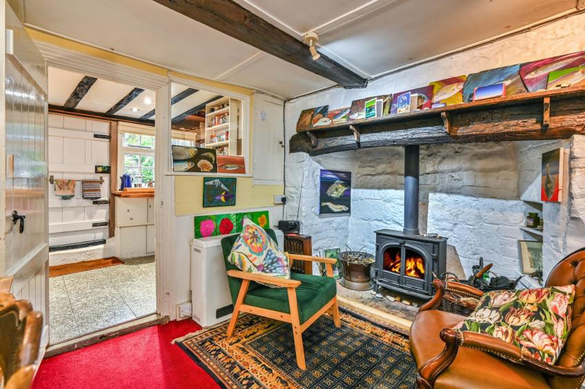 Old Town Cottage, Hastings - foto 2