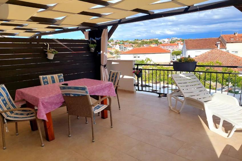 Apartments Paula - One Bedroom Apartment with Terrace A2 - foto 31
