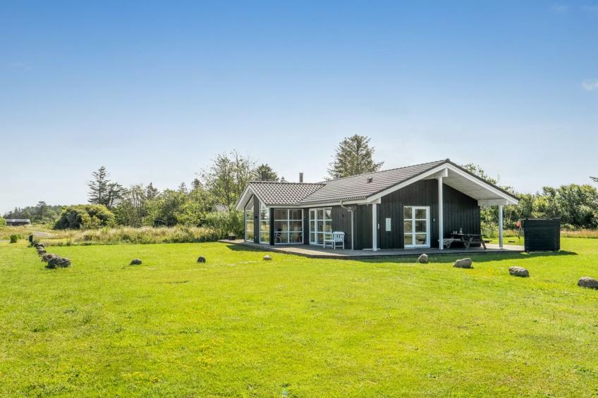 "Engelina" - 950m from the sea in NW Jutland - foto 6