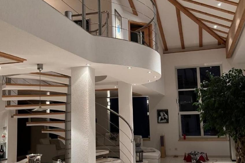 Luxus Ferien-Loft Atrium -X-