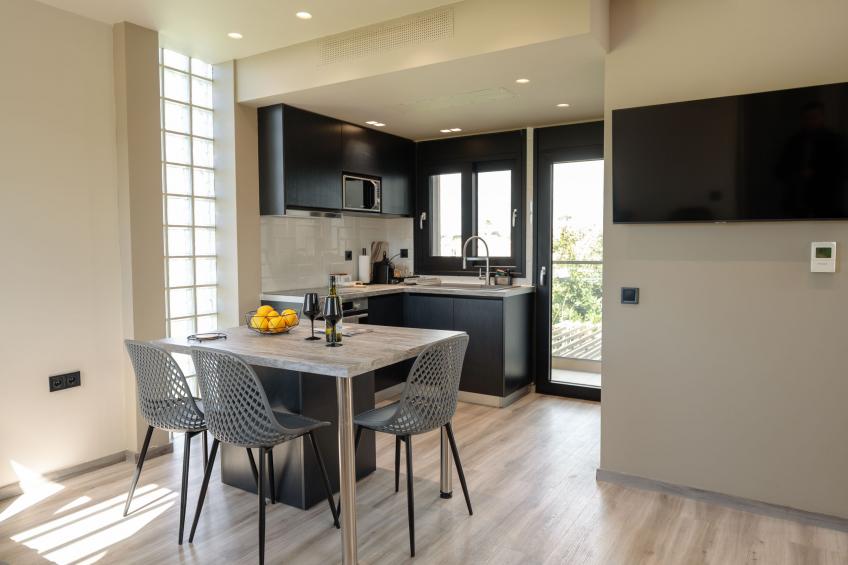 Grand Kourouta Pool Apartment nr4 - foto 8