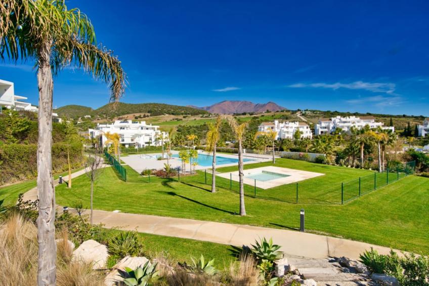 Stylish 3-Bed Apartment | Alcazaba Lagoon (1214) - foto 38