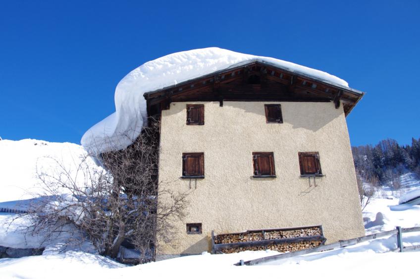 Ferienhaus Altes Walserhaus, Brün, (Valendas-Brün), 22004B - foto 32