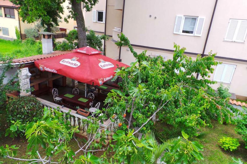 Vakantiewoning met een groot terras en barbecue - BF-X2G5 - foto 15