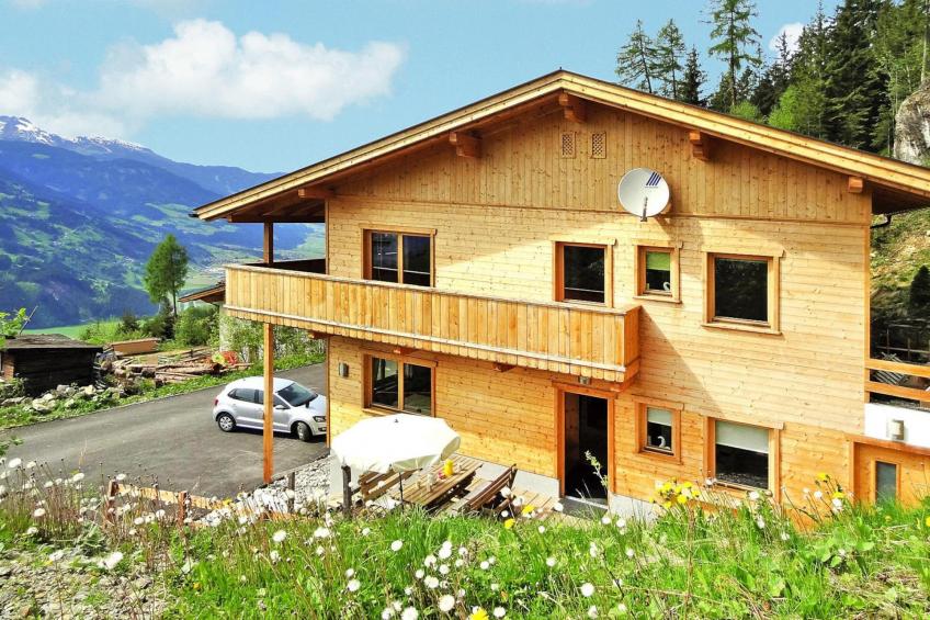 Twee-onder-een-kap woning, Zell am Ziller - foto 13