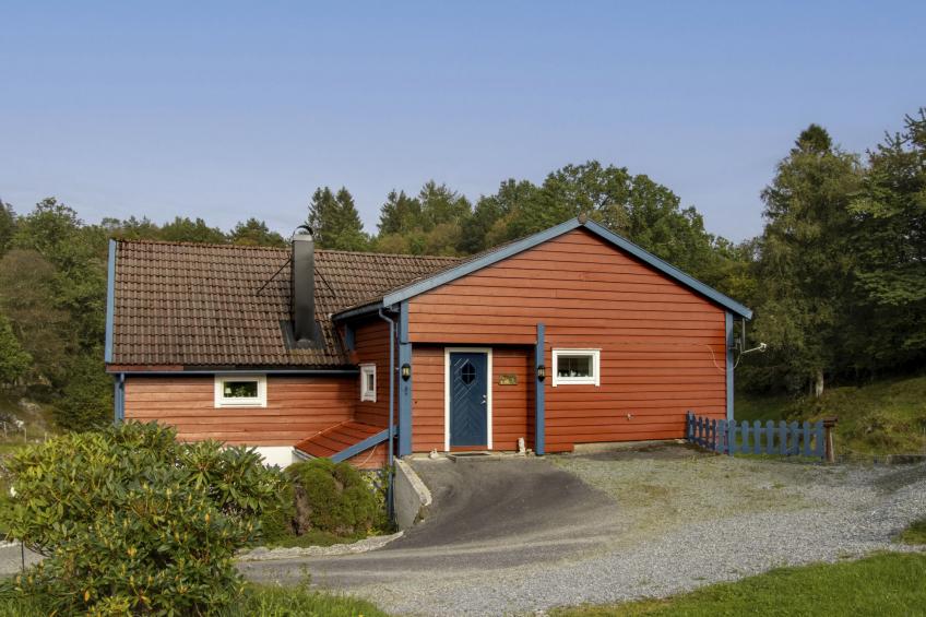 Røde huset (FJH670) - foto 21
