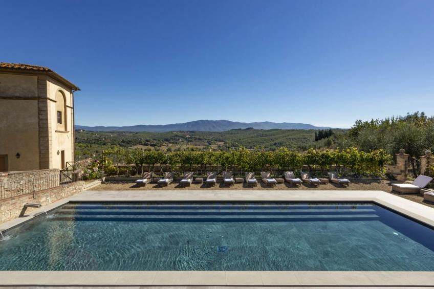 Torre A Cona Wine Estate View Suite Bb - foto 14
