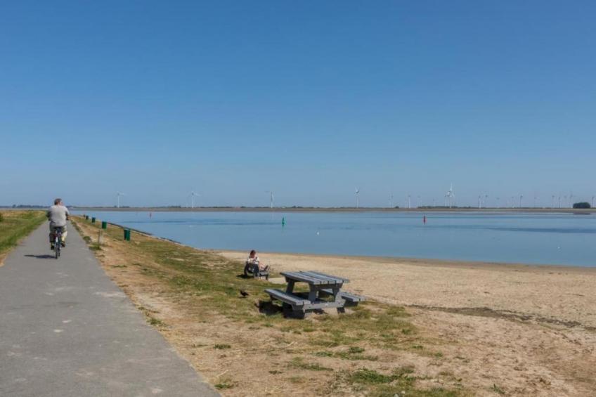 Luxe appartement Vista Maris - Havenweg 8-40  Sint-Annaland Oosterschelde - foto 40