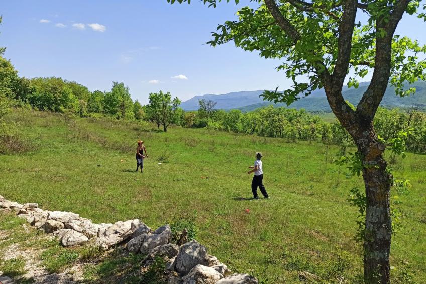 "Selo" mit eigenem Garten - foto 5