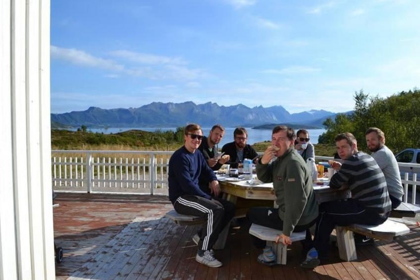 Meløy Naturopplevelser Tømmervik - foto 16