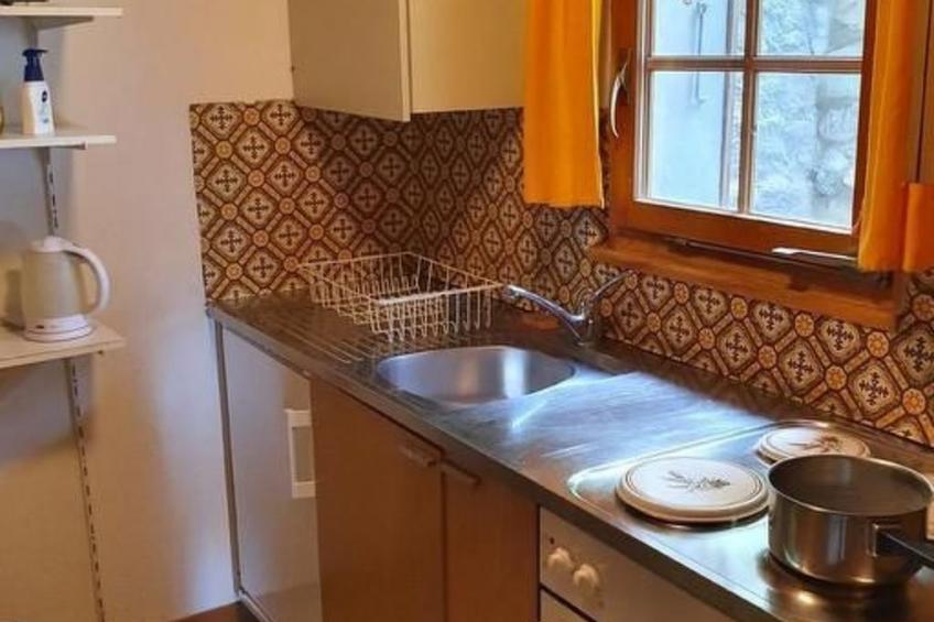 Chalet Mon Refuge St. Barbara, Leuk - foto 11