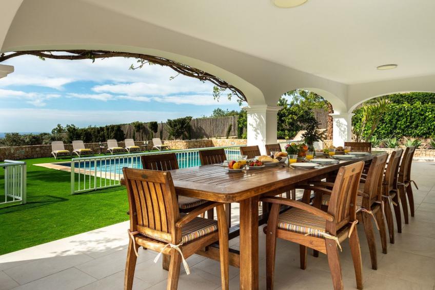 Villa Can Joan I Fantastische Aussicht auf den Sonnenuntergang - foto 86