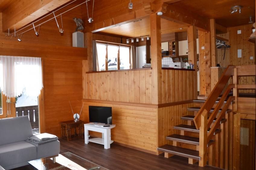 Chalet am Tobelbach, (Flumserberg Tannenheim), - foto 11